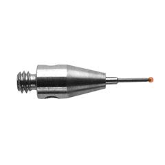 Renishaw - M2 - Ø0.5mm Ruby Ball - Tungsten Carbide Stem - L 10mm - EWL 3mm - A-5000-7805