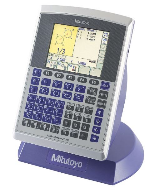 New MITUTOYO QM-DATA100 Membrane keypad for Mitutoyo Optical Comparator 