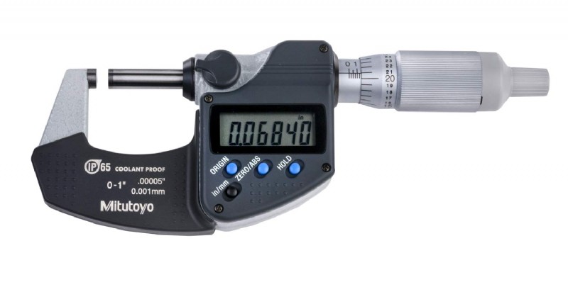 新品未使用Mitutoyo DIGIMATIC MICROMETER 新品未使用Mitutoyo DIGIMATIC MICROMETER