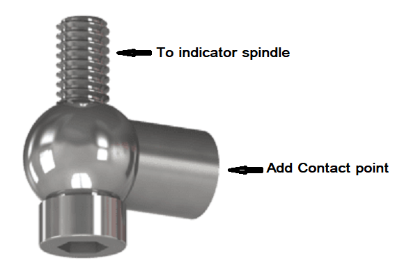 Contact Point Right Angle Adapters