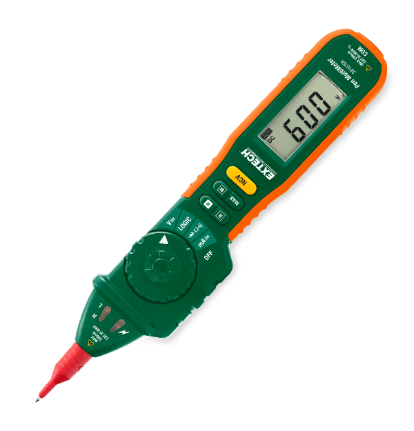 EXTECH - Pen Multimeter + NCV - 381676A