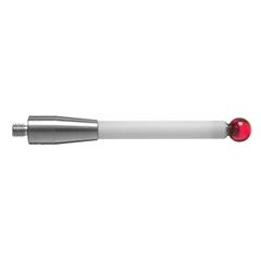 Renishaw - M4 - Ø4mm Ruby Ball - Ceramic Stem - L 50mm - EWL 33.5mm - A-5003-0233