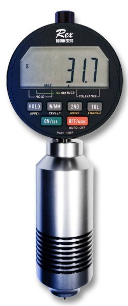 Rex - Model 4000 Digital Durometer