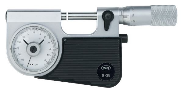 Mahr - 40 F / FC Dial Indicating Micrometers - (Metric)