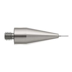 Renishaw - M5 - Ø0.5mm Ruby Ball - Tungsten Carbide Stem - L 30mm - EWL 4mm - A-5003-5212