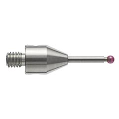 Renishaw - M4 - Ø1mm Ruby Ball - Tungsten Carbide Stem - L 20mm - EWL 10mm - A-5003-4792