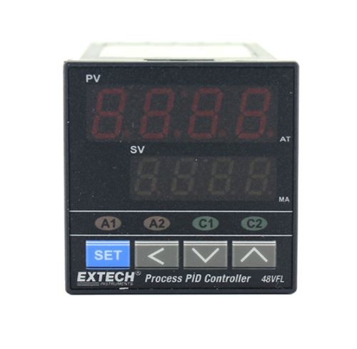 EXTECH - Temperature PID Controller w/ One Relay Output - 48VFL11