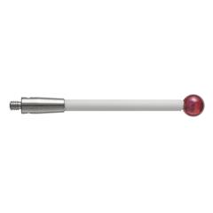 Renishaw - M2 - Ø6mm Ruby Ball - Ceramic Stem - L 30mm - EWL 30mm - A-5003-4780