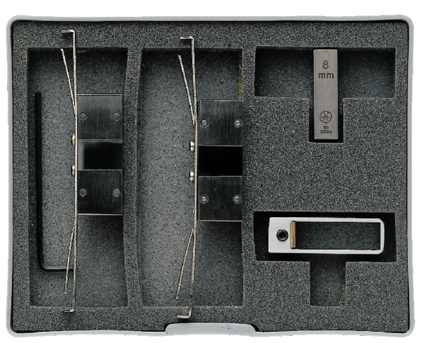 Mitutoyo - Auxiliary Block Kit for Bore Gages