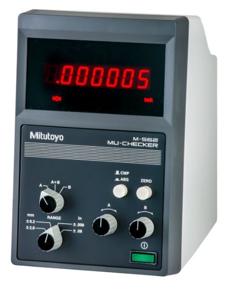 Mitutoyo - Digital Mu-Checker Amplifier - 519-562A