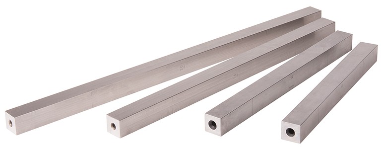 Fowler - SQUARE Long Blocks - Steel - Grade 0 - (Inch)