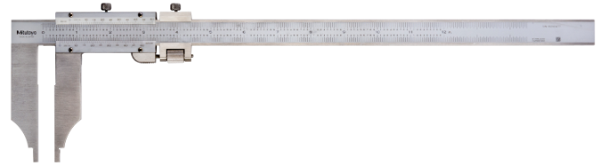 Mitutoyo - Long Jaw Vernier Calipers - 534 Series - (Metric)