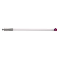 Renishaw - M4 - Ø6mm Ruby Ball - Ceramic Stem - L 100mm - EWL 83.5mm - SPRINT - A-5004-4472