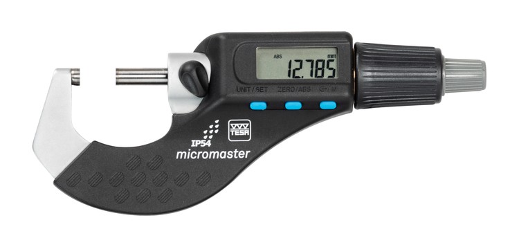 Brown & Sharpe - Digital Micrometers - Micromaster - (IP54) 