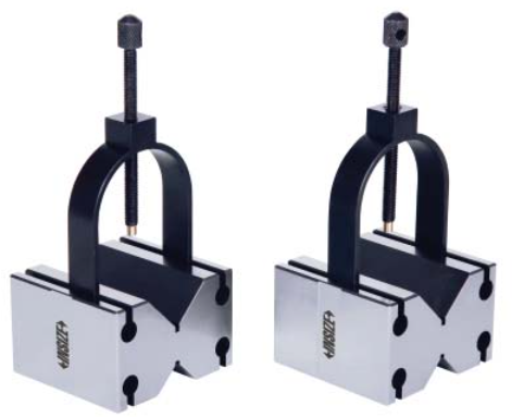 INSIZE - V-Block Sets (2)
