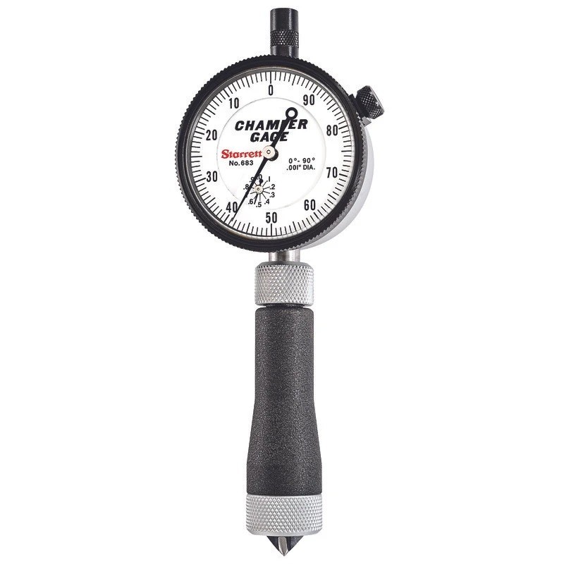 Starrett - Chamfer Gages - For Internal Measurement