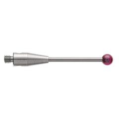 Renishaw - M2 - Ø2.5mm Ruby Ball - Tungsten Carbide Stem - L 20mm - EWL 15.4mm - A-5003-1896