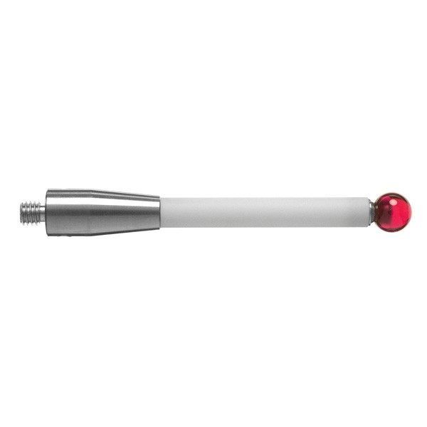 Renishaw - M4 - Ø8mm Ruby Ball - Ceramic Stem - L 50mm - EWL 50mm - A-5000-7795