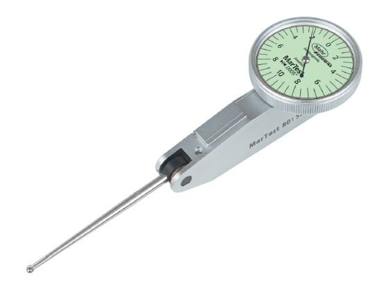 Mahr - 801 SL- Long Point Dial Test Indicator - .0005" Res. - 4306950