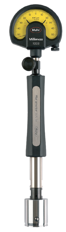 Mahr - 844 Dkr Indicating Plug Gage - THROUGH HOLES