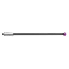 Renishaw - M2 - Ø3mm Ruby Ball - Carbon Fiber Stem - L 50mm - EWL 47mm - A-5003-9506