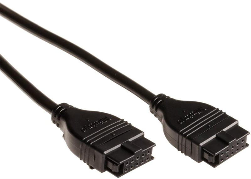 Mitutoyo - SPC Data Cables - for Tools w/ 10 Pin Connector - Type D