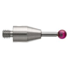 Renishaw - M4 - Ø4mm Ruby Ball - Tungsten Carbide Stem - L 20mm - EWL 8.5mm - A-5003-4794