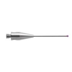 Renishaw - M2 - Ø0.7mm Ruby Ball - Tungsten Carbide Stem - L 20mm - EWL 12mm - A-5003-0577