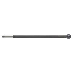 Renishaw - M3 - Ø6mm Silicon Nitride Ball - Carbon Fiber Stem - L 75mm - EWL 75mm - A-5003-5726