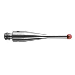 Renishaw - M3 - Ø2mm Ruby Ball - Stainless Steel Stem - L 21mm - EWL 9.6mm - A-5000-3552