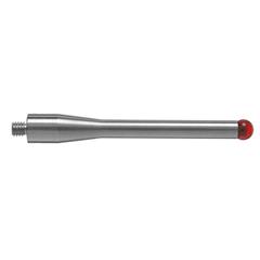 Renishaw - M4 - Ø5mm Ruby Ball - Stainless Steel Stem - L 50mm - EWL 33.5mm - A-5000-7521