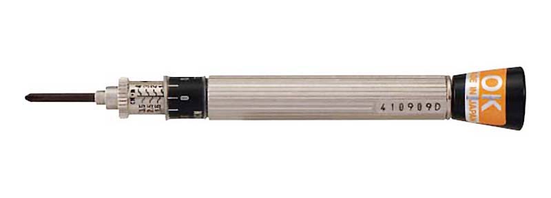 Tohnichi - AMLD / BMLD Adjustable Type Torque Screwdrivers