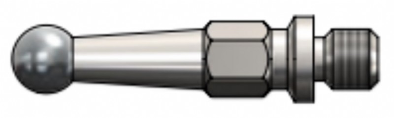 Brown & Sharpe - Indicator Contact Points .245" Long - M1.4 x 0.30 Thread