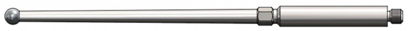 Brown & Sharpe - Indicator Contact Point 1.437" Long - M1.7 x 0.35 Thread