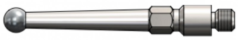 Brown & Sharpe - Indicator Contact Point .494" Long - M1.4 x 0.30 Thread