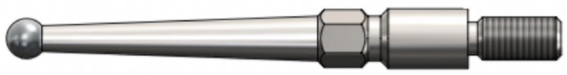 Brown & Sharpe - Contact Point .688" Long - M1.7 x 0.35 Thread