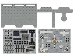 Phillips Precision - CMM Bundled Systems - Loc- N - Load™ Fixture Plates & Work-Holding Kits