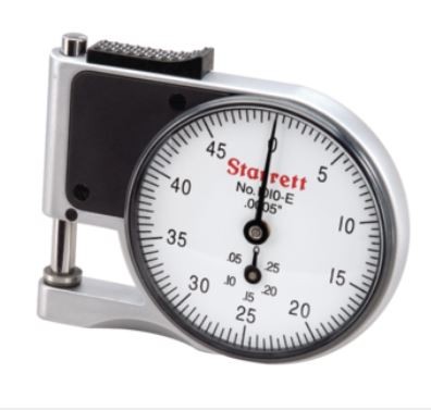 Starrett - Pocket Thickness Gages