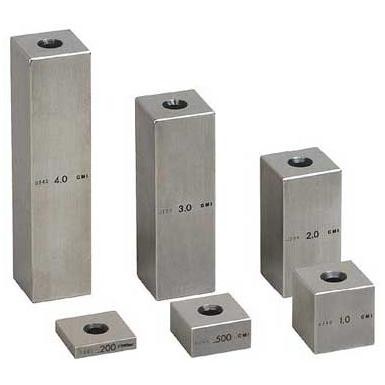 Fowler - SQUARE Gage Blocks - Steel - Grade 0 - (Inch)