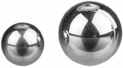 Individual Metric Gage Ball 27mm 
