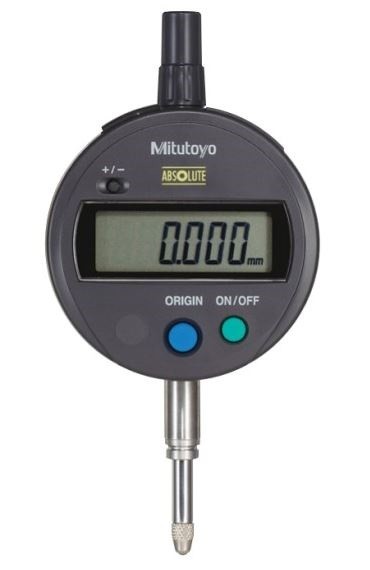 Mitutoyo - Digital Indicators - ID-S - Simple Design - 0 - 12.7mm Range
