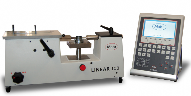 Mahr - Precimar Length Measuring Instrument - LINEAR-100