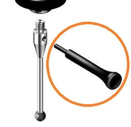 Renishaw - M2 & M3 Stylus Tool - A-5004-7582