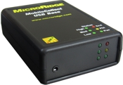 MicroRidge - USB Base Receiver - MC-BASE-USB