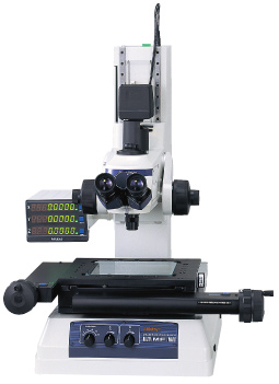 Mitutoyo - 176 Series - Large Toolmakers Microscopes - 16" x 8" X/Y Measuring Range