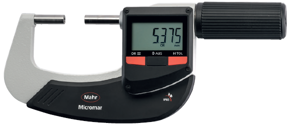 Mahr - 40 EWR-V Digital Thread Micrometers - 