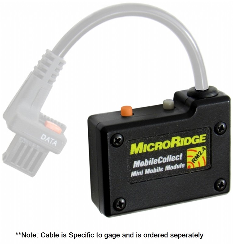 MicroRidge - Mini Mobile Module Transmitter - MC-MM-M3