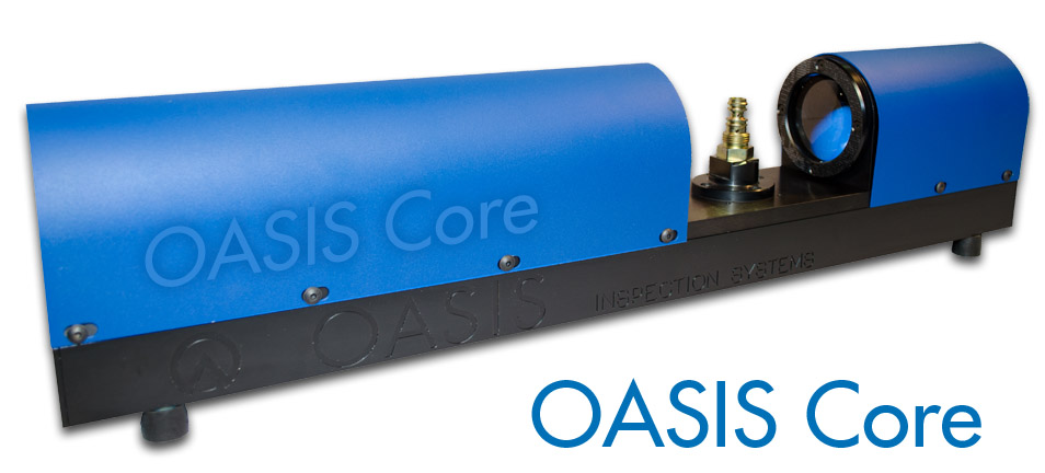 OASIS - Core - Automatic Optical Smart  Inspection Systems - (0.84" - 0.68") or (1.70" x 1.40") FOV
