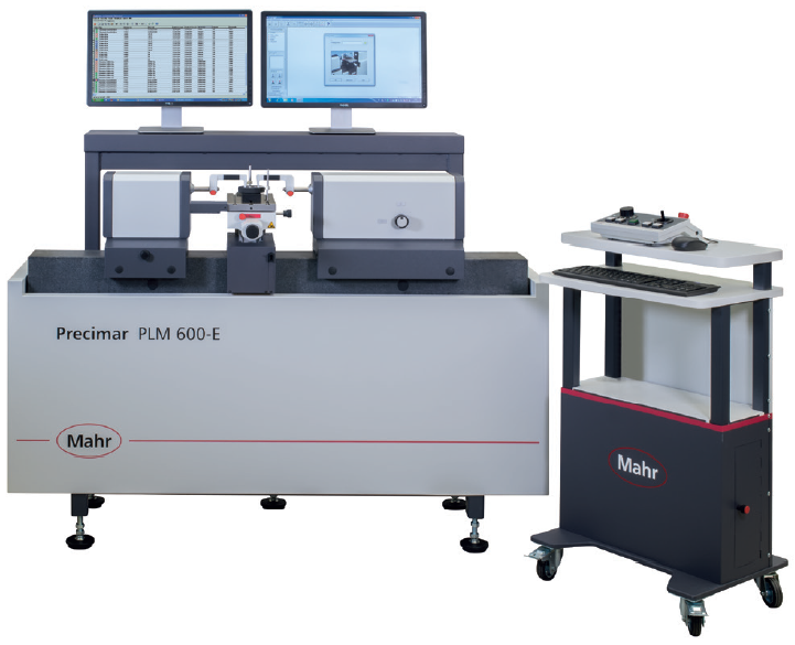 Mahr - Precimar Length Measuring Machine - PLM 600-E