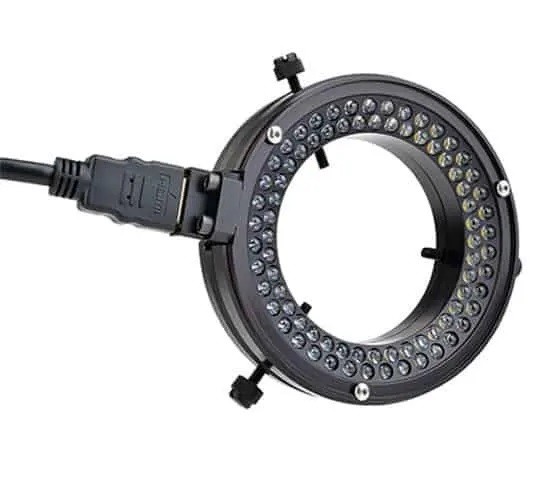 Techniquip - PROLINE 80™ LED Ring Illuminator